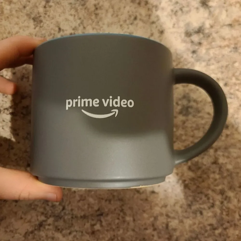 Amazon Prime Video Mug - Picture 1 of 4